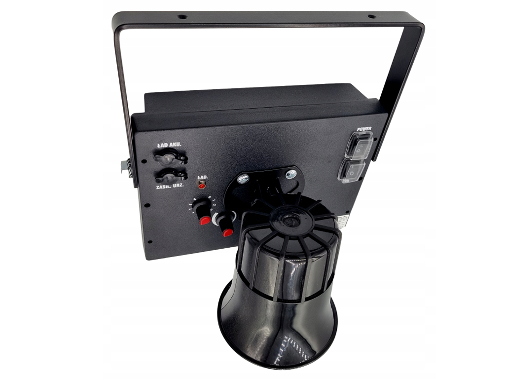 Solární zvukový odpuzovač ptáků VIANO OP1 S