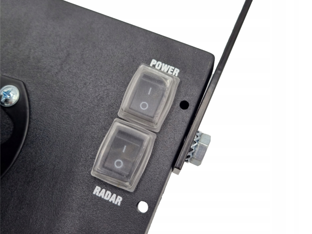 Solární zvukový odpuzovač ptáků VIANO OP1 S