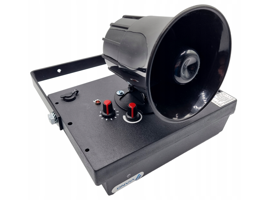 Zvukový odpuzovač ptáků VIANO OP2 BS