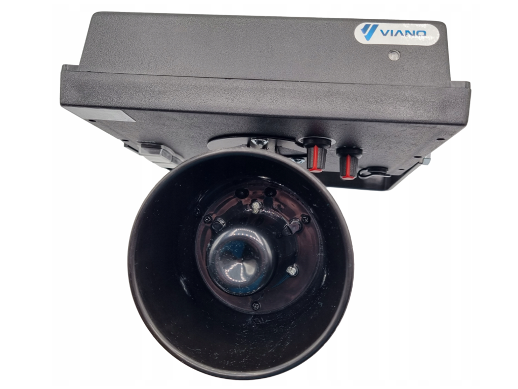 Zvukový odpuzovač ptáků VIANO OP2 BS