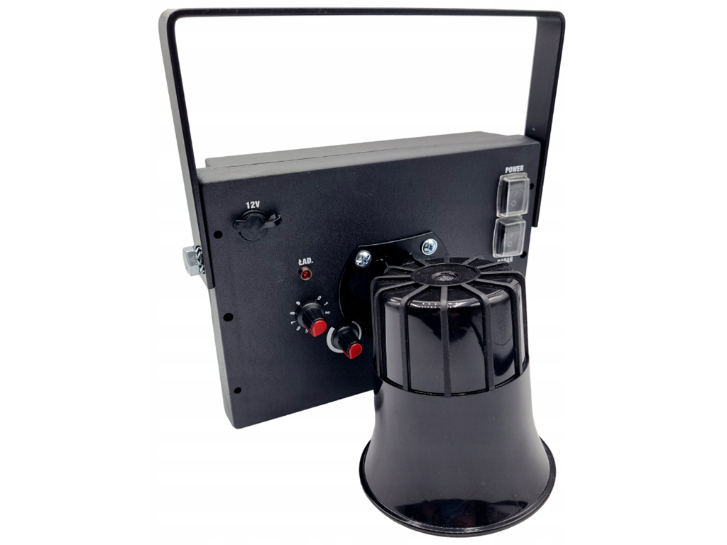 Zvukový odpuzovač ptáků VIANO OP2 BS