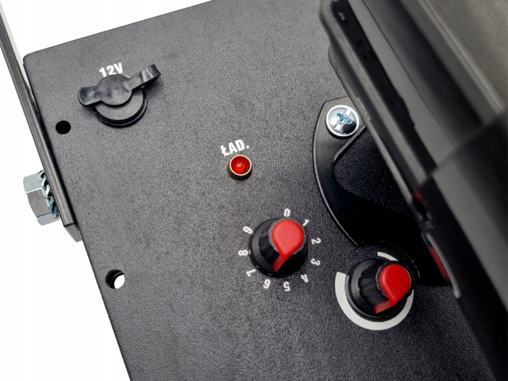 Zvukový odpuzovač ptáků VIANO OP2 BS