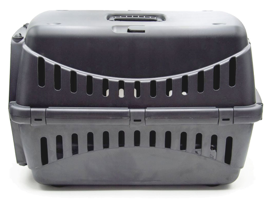 Přepravka pro psy a kočky KERBL EXPEDITION ECO 58x38x38 cm