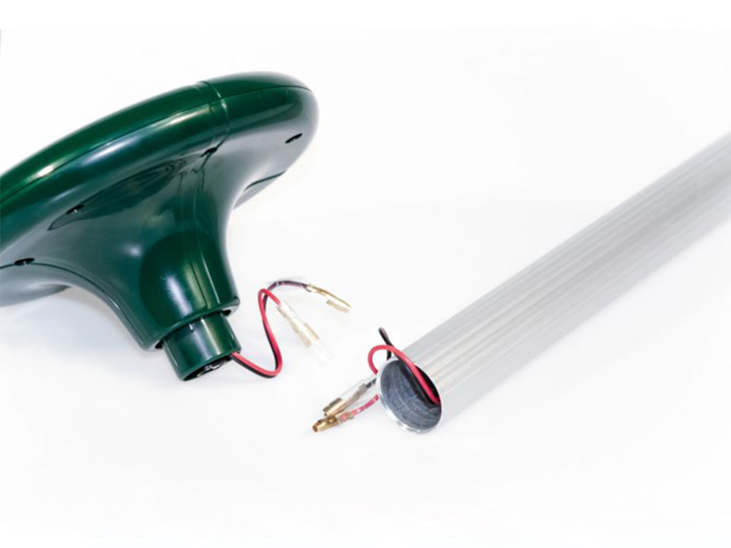 Odpuzovač krtků a hrabošů KERBL PULSAR SOLAR