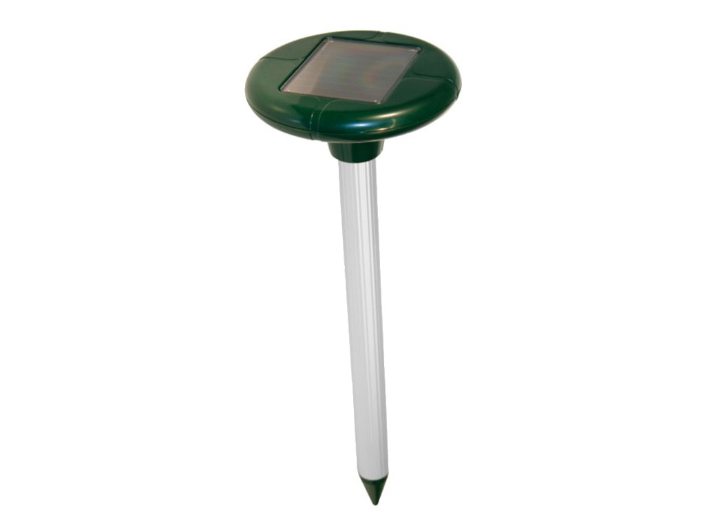 Odpuzovač krtků a hrabošů KERBL PULSAR SOLAR