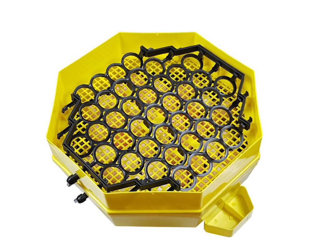 Líheň na vejce CLEO 5x2 DTH