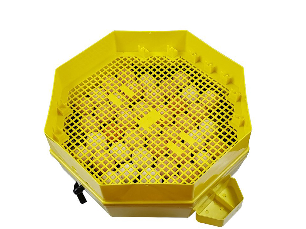 Líheň na vejce CLEO 5x2 DTH