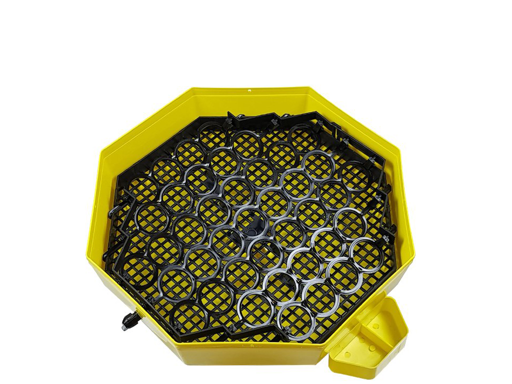 Líheň na vejce CLEO 5x2 DTH