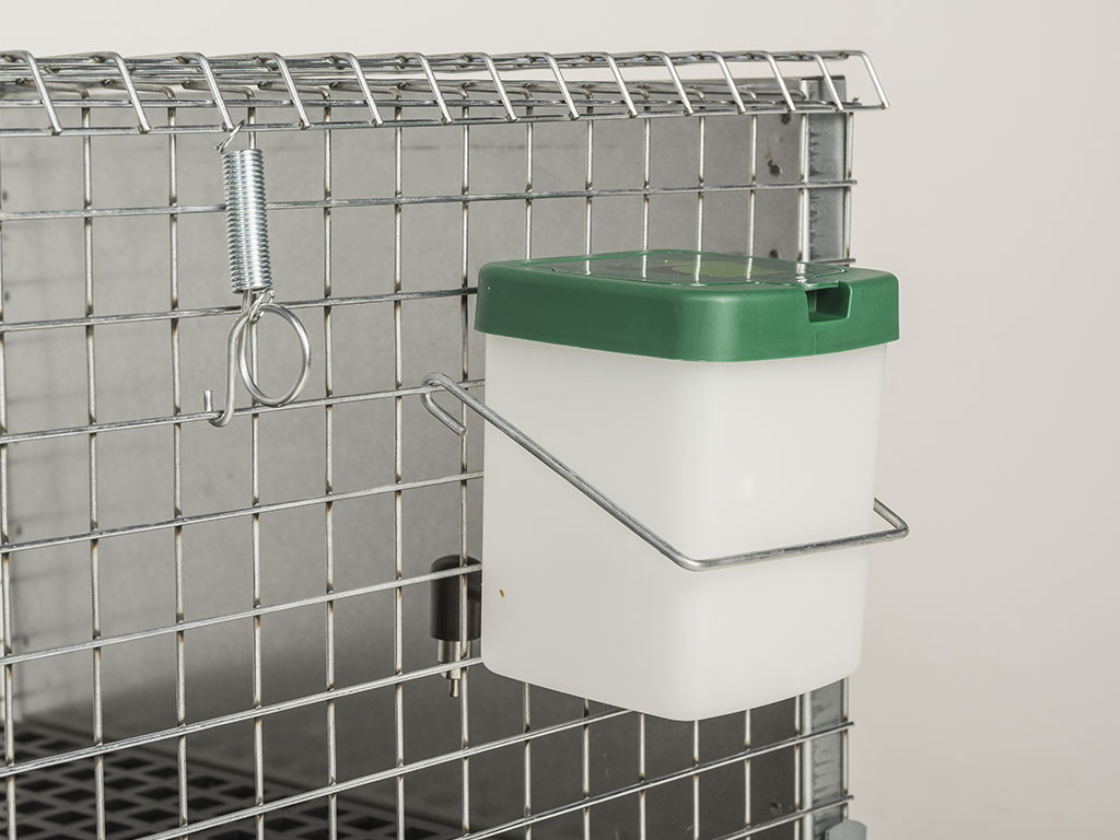 Klec pro králíky CF191.50 MINI 56x41x57 cm