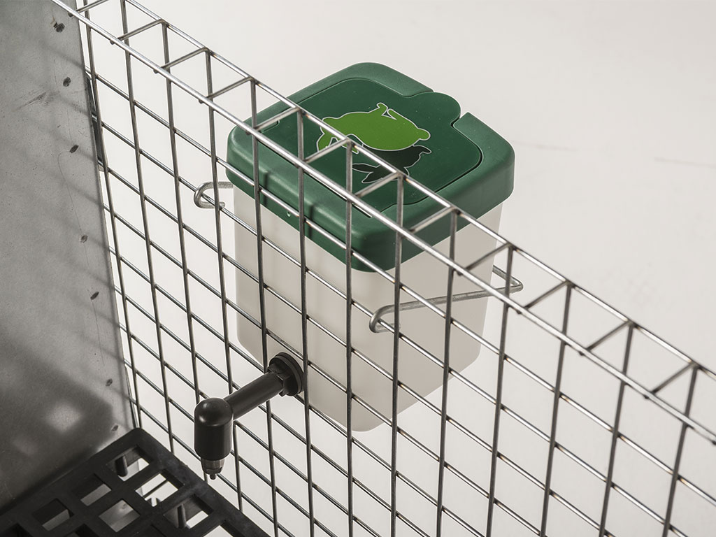 Klec pro králíky CF191.50 MINI 56x41x57 cm