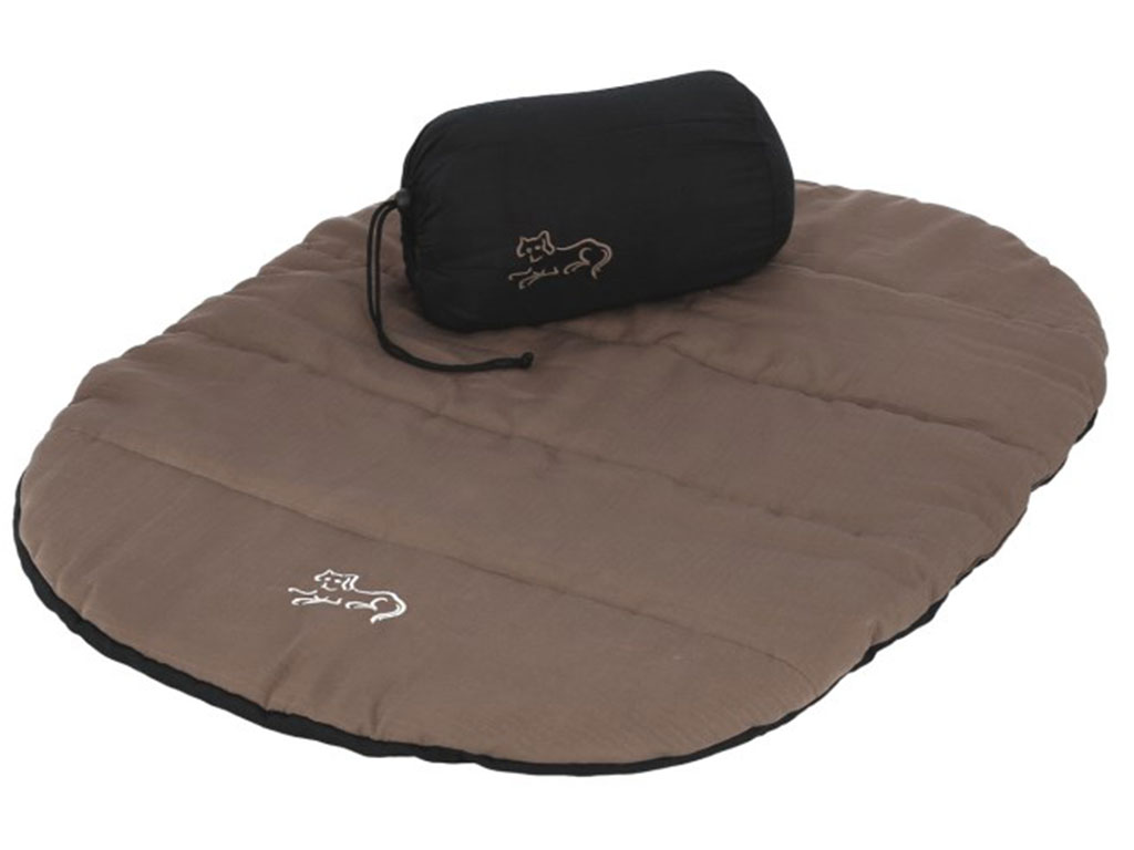 Cestovní polštář pro psy a kočky KERBL TRAVELLER