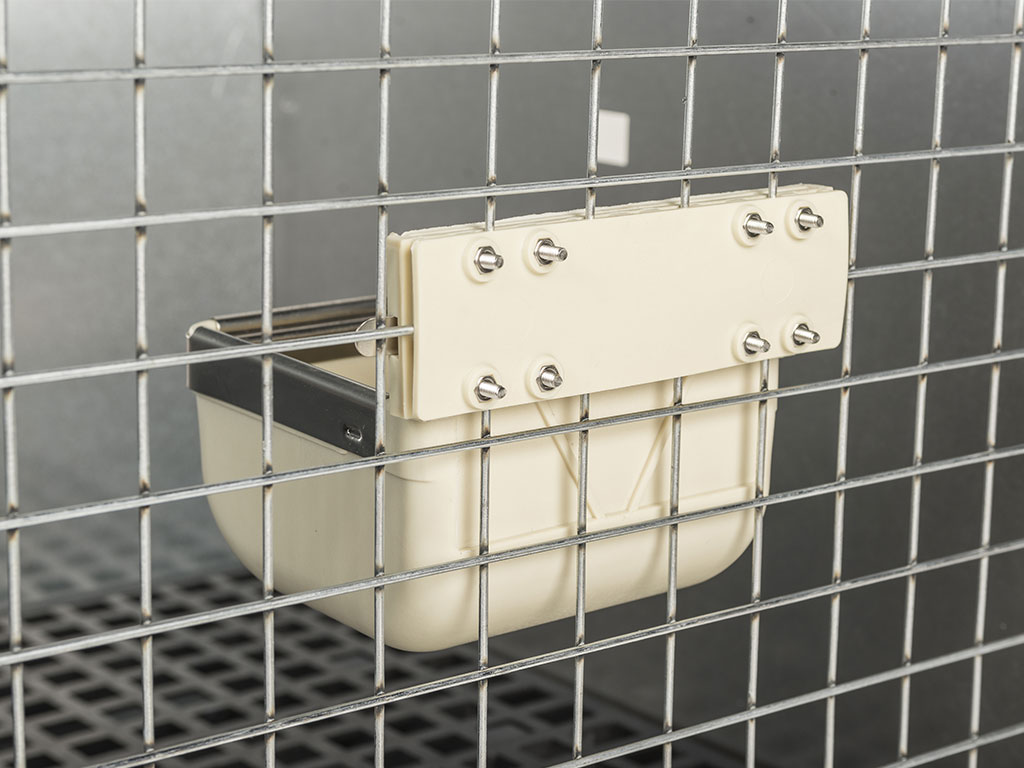 Klec pro králíky CF191.70 MAXI 86x53x63 cm