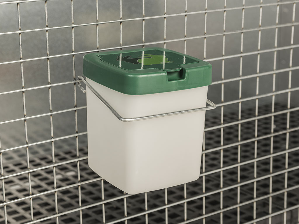 Klec pro králíky CF191.70 MAXI 86x53x63 cm