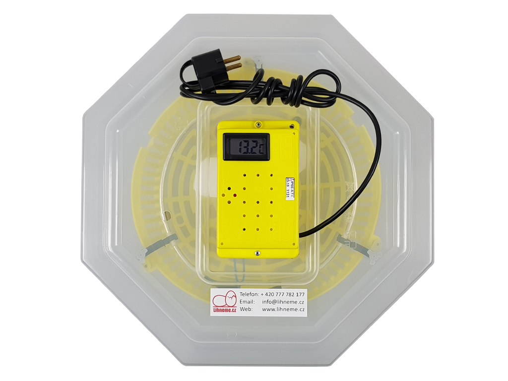 Líheň na vejce CLEO 5 T