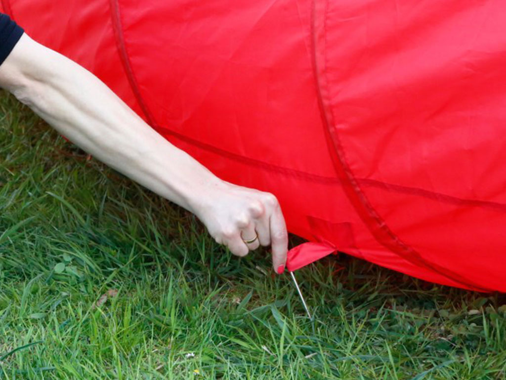 Agility překážka pro psy s úložnou taškou KERBL TUNEL 5m/60cm