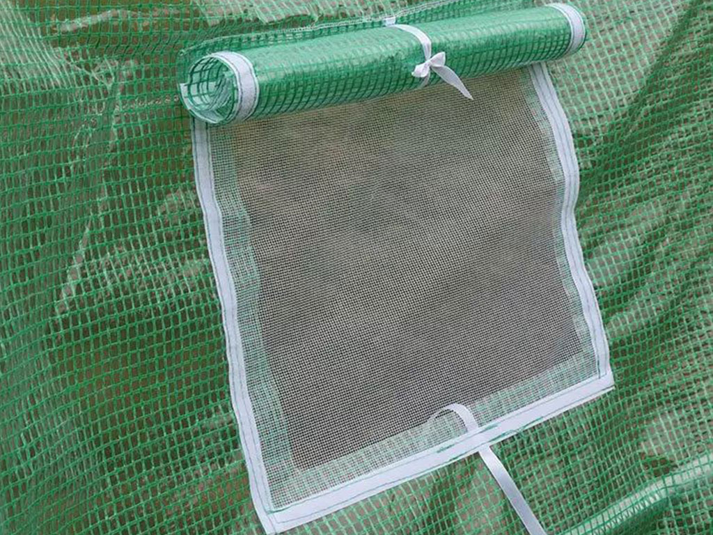 Zahradní fóliovník HNK 600x300x200 cm