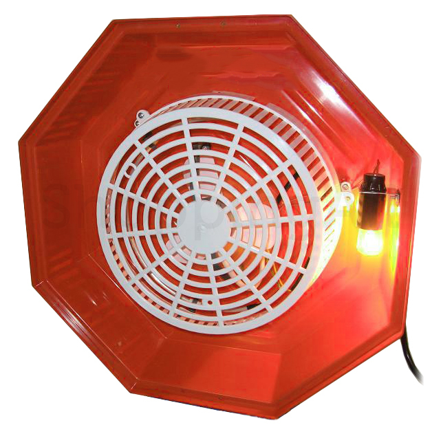 Odchovna drůbeže CLEO MICROFARM