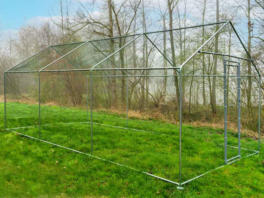 Výběh pro drůbež ZM 3x6x2,45m