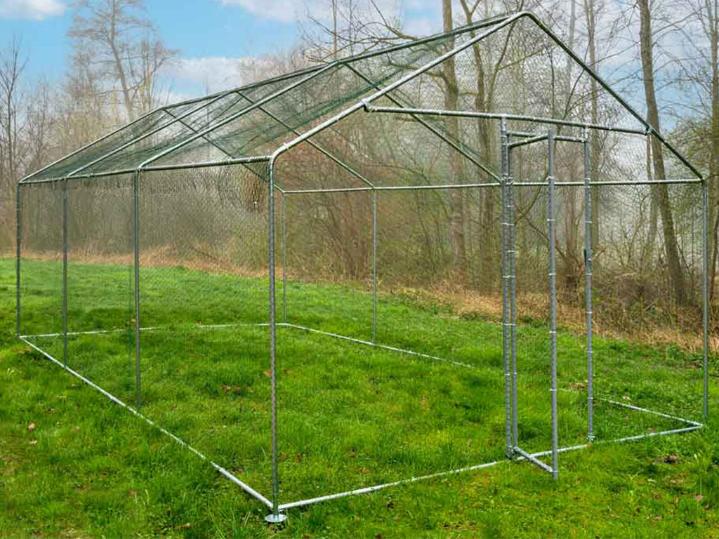 Výběh pro drůbež ZM 3x6x2,45m