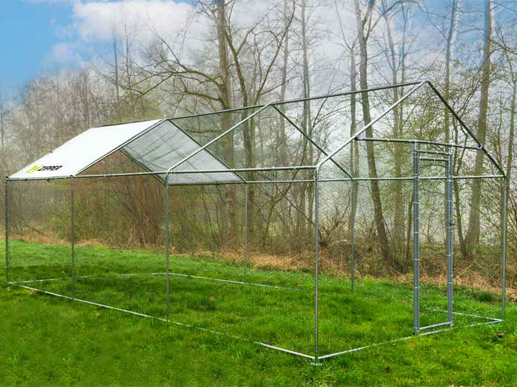 Výběh pro drůbež ZM 3x6x2,45m
