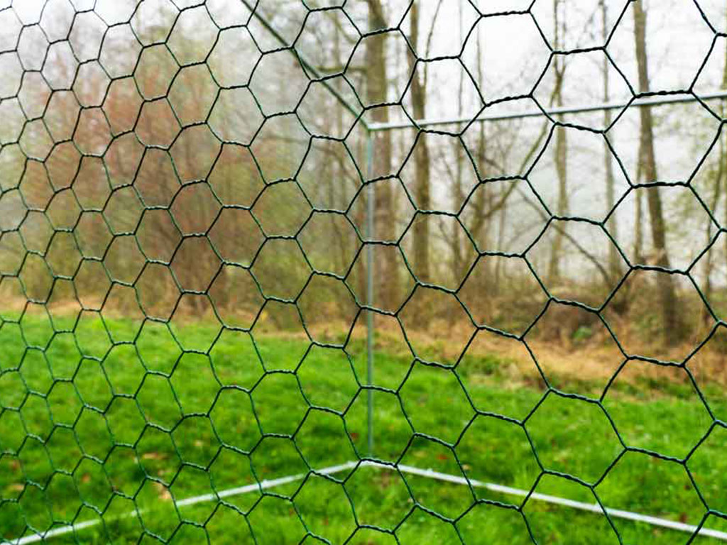 Výběh pro drůbež ZM 3x6x2,45m