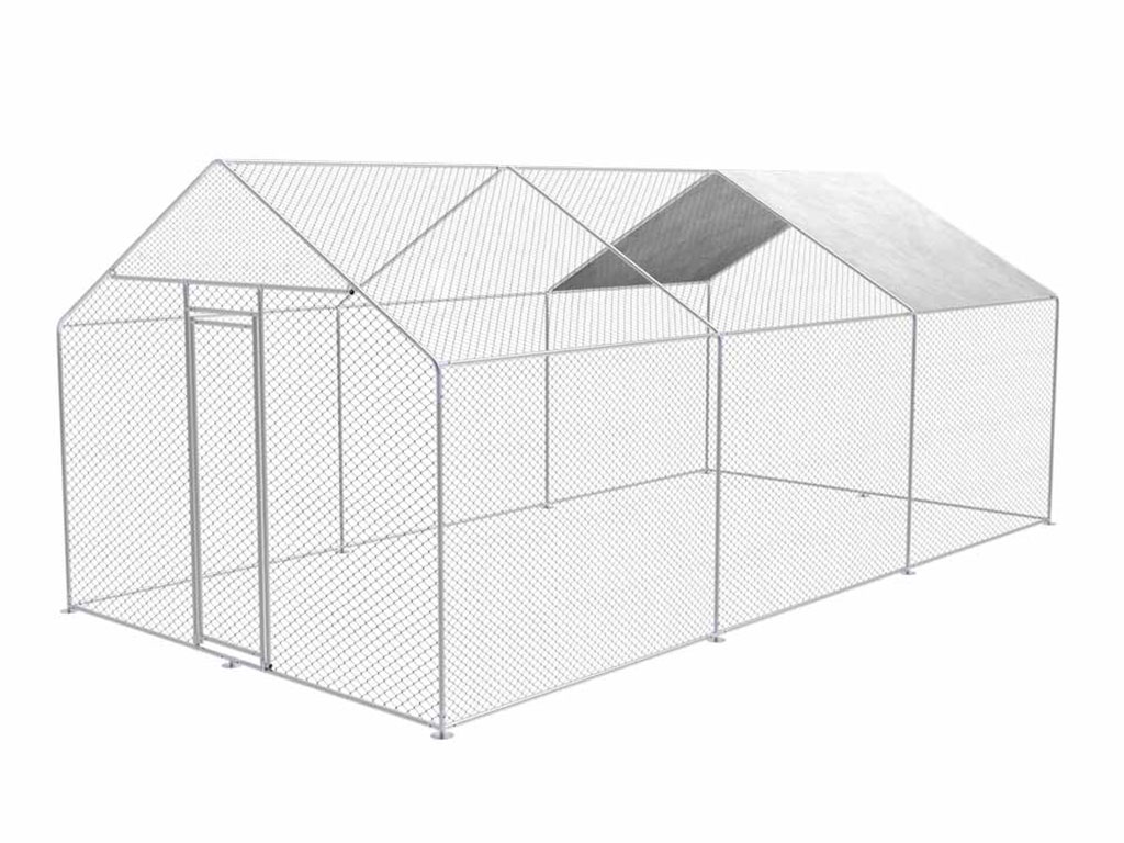 Výběh pro drůbež ZM 3x6x2,45m