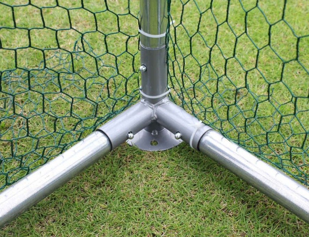 Výběh pro drůbež ZM 3x8x2,45m