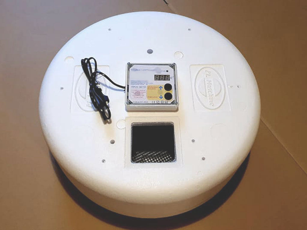 Líheň na vejce PL MASCHINE HU100SK