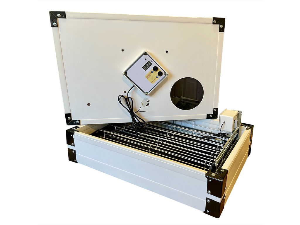 Automatická líheň na vejce PL MASCHINE MIDI55FSK