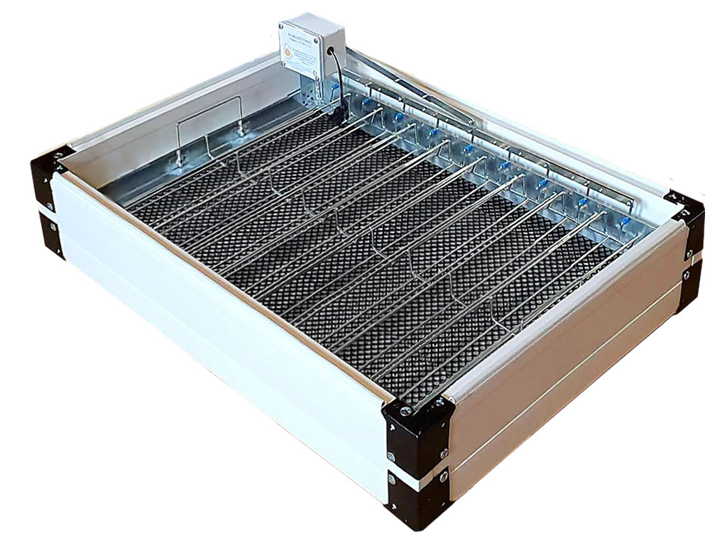 Automatická líheň na vejce PL MASCHINE MIDI55FSK