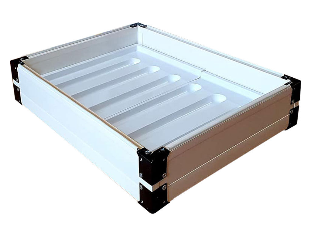 Automatická líheň na vejce PL MASCHINE MIDI55FSK