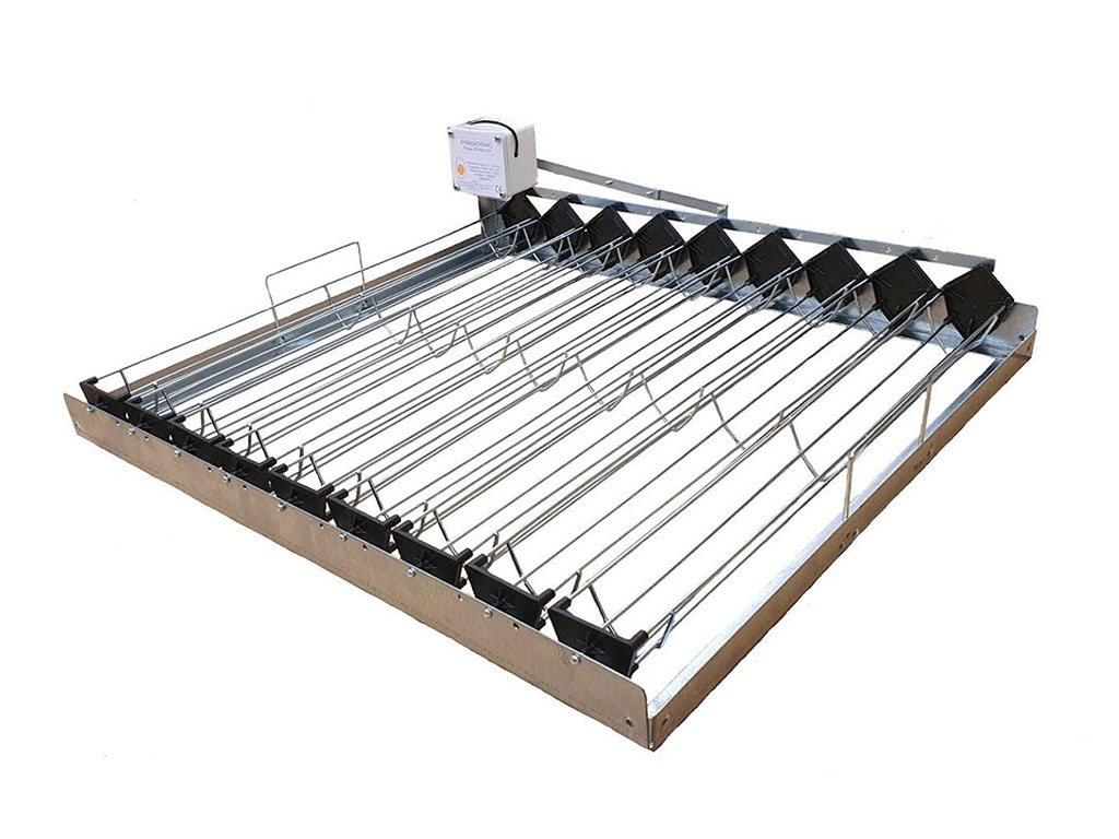 Automatická líheň na vejce PL MASCHINE MIDI55FSK