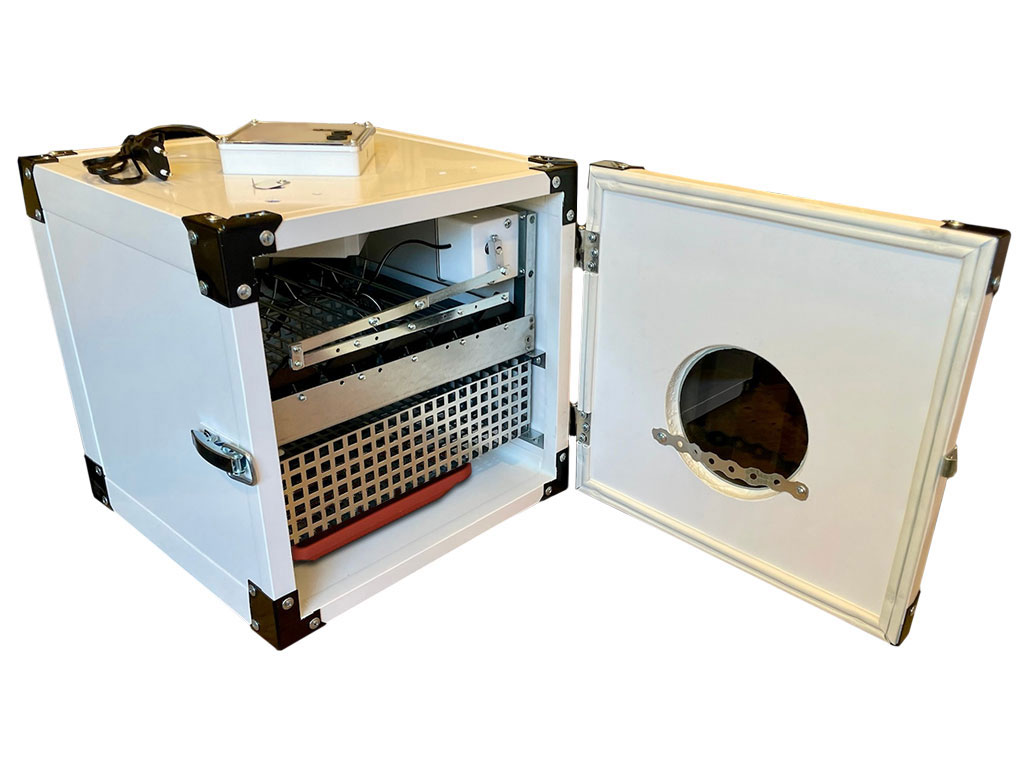 Automatická líheň na vejce PL MASCHINE MIDI60FSK