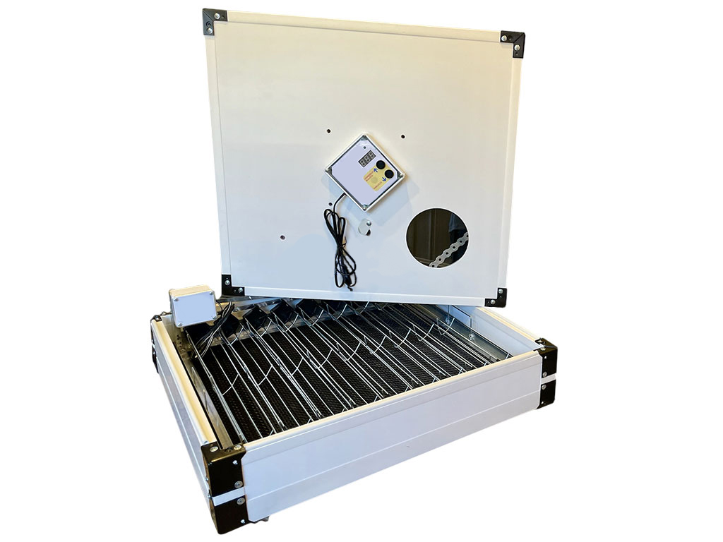 Automatická líheň na vejce PL MASCHINE MIDI100FSK