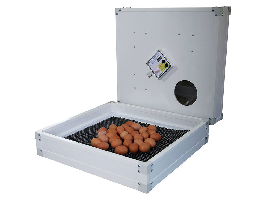 Automatická líheň na vejce PL MASCHINE MIDI100FSK