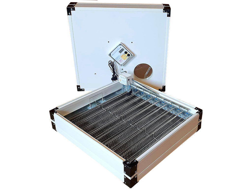 Automatická líheň na vejce PL MASCHINE MIDI100FSK