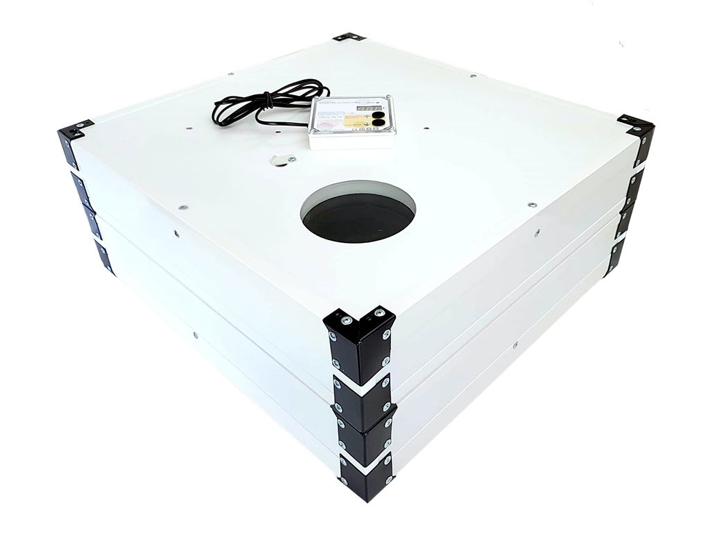 Automatická líheň na vejce PL MASCHINE MIDI100FSK