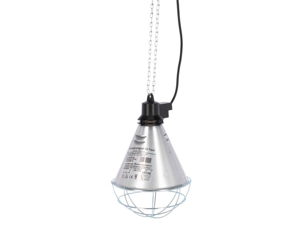 Infralampa s úsporným režimem KERBL ARTAS 175W, kabel 2,5m