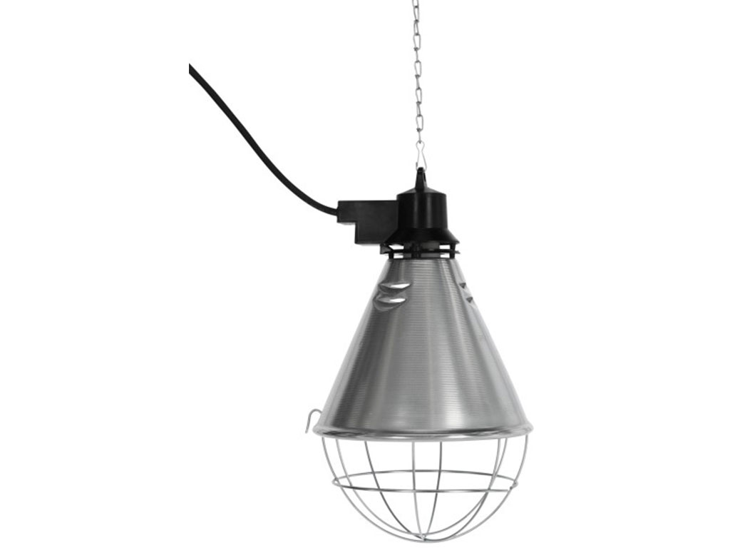 Infralampa s úsporným režimem KERBL ARTAS 175W, kabel 2,5m
