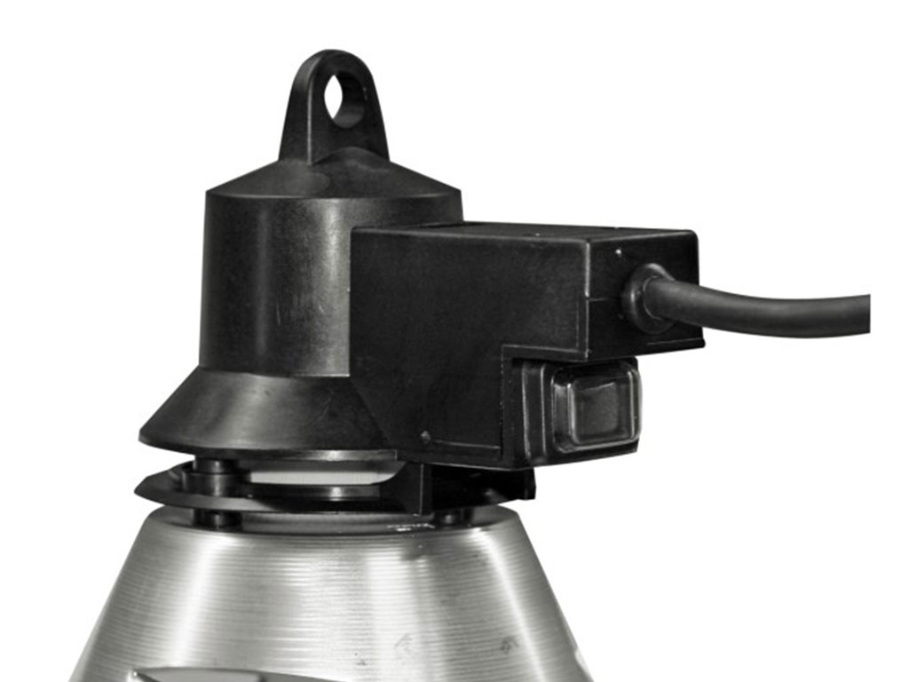 Infralampa s úsporným režimem KERBL ARTAS 175W, kabel 2,5m