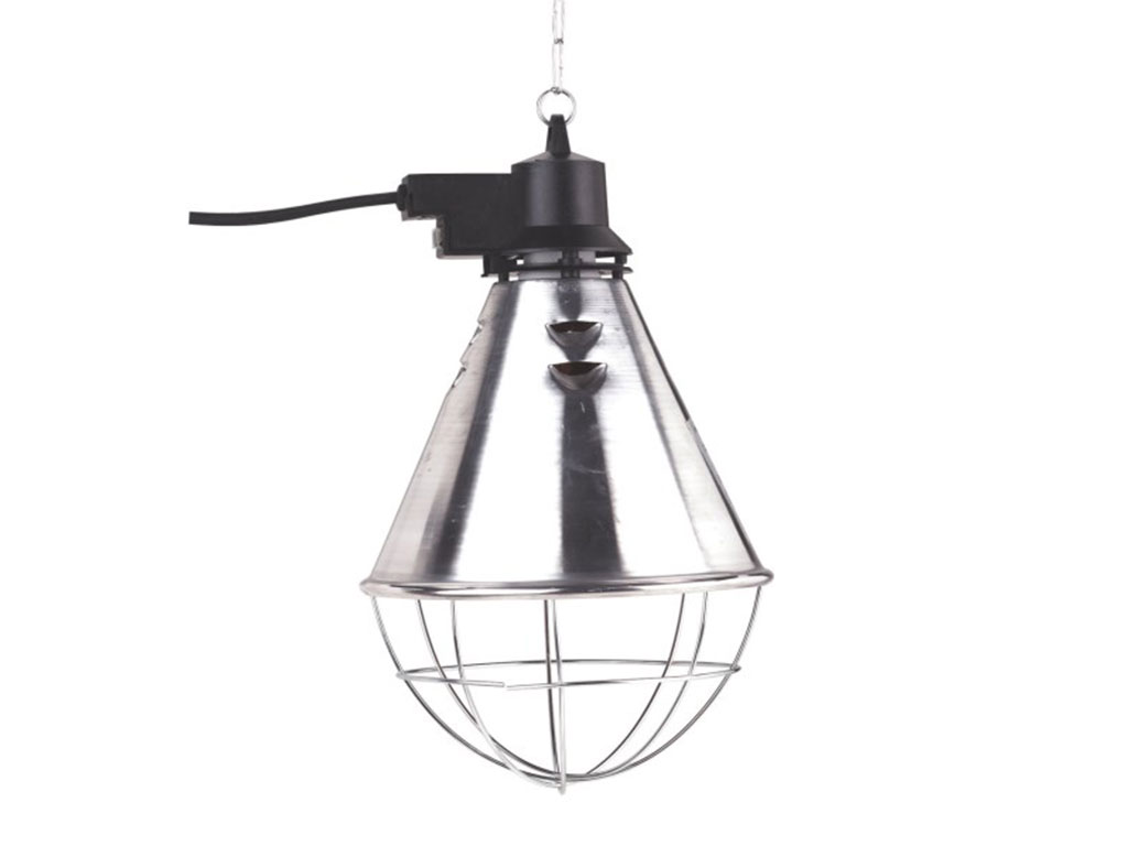 Infralampa s úsporným režimem KERBL ARTAS 175W, kabel 2,5m