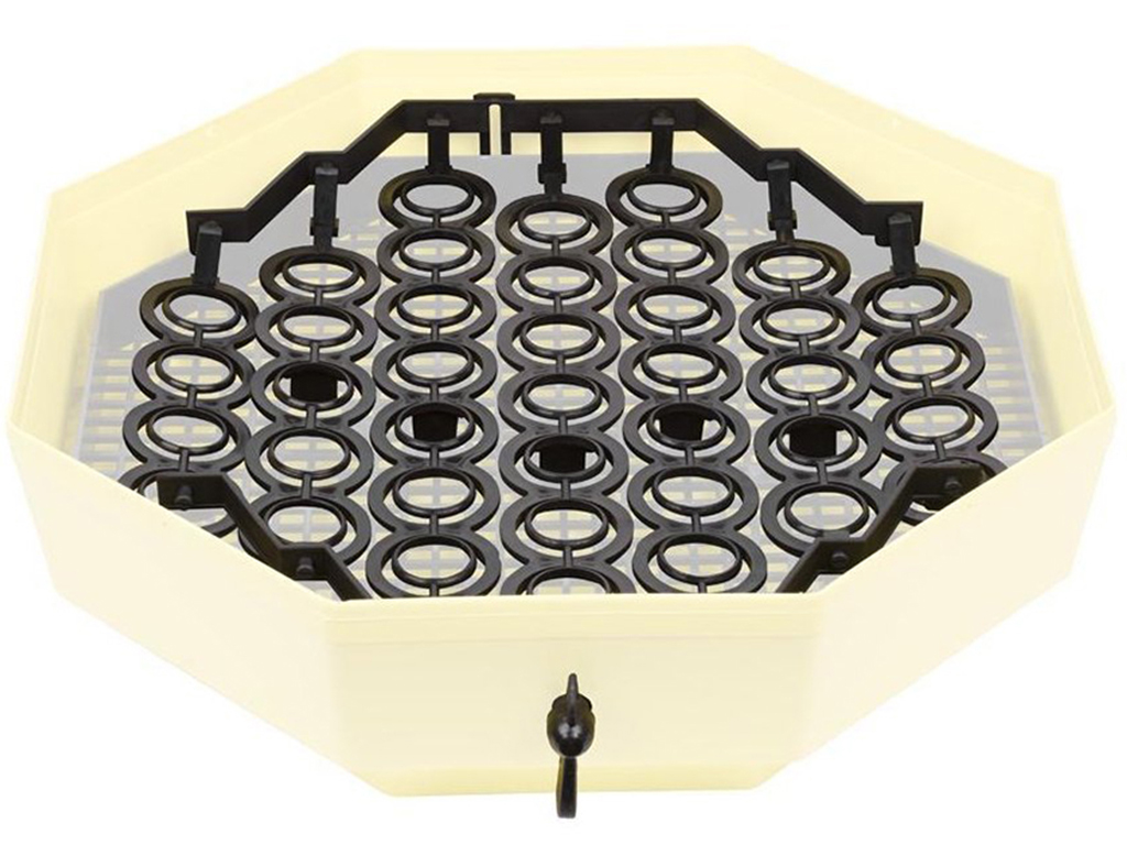 Otočný rošt na bažantí vejce pro líhně CLEO BAŽANT