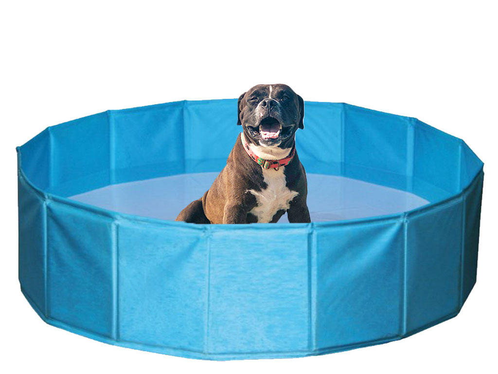 Bazén pro psy KERBL Ø120x30 cm