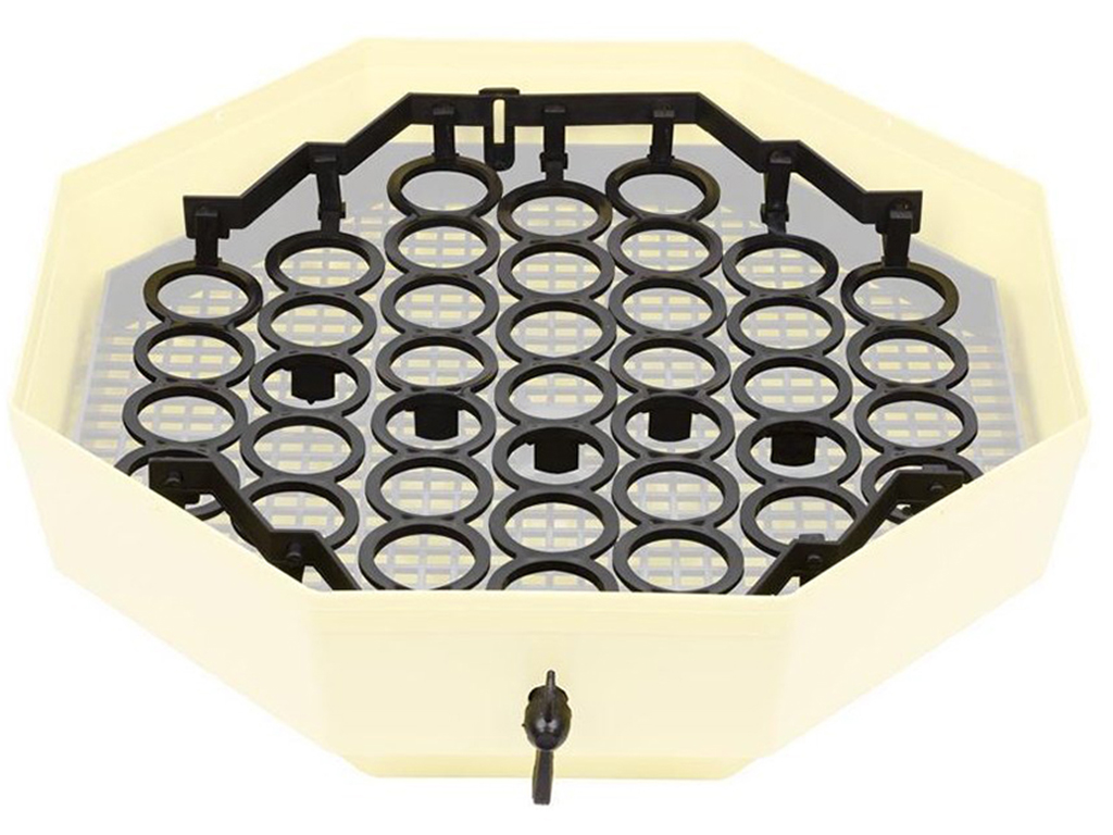 Otočný rošt na slepičí vejce pro líhně CLEO SLEPICE