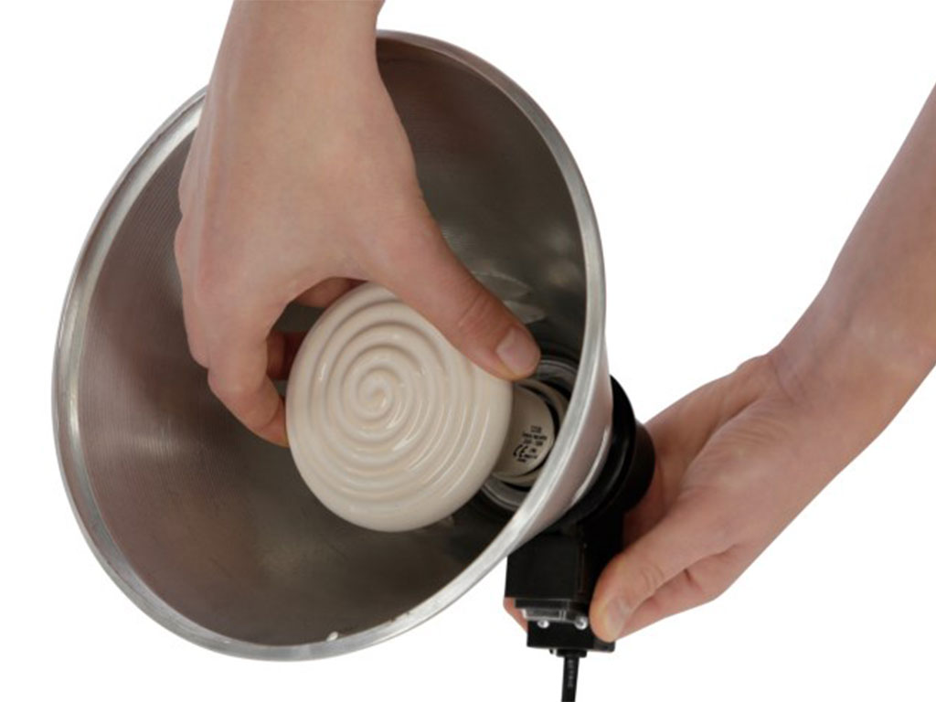 Infražárovka keramická KERBL OEM 150 W