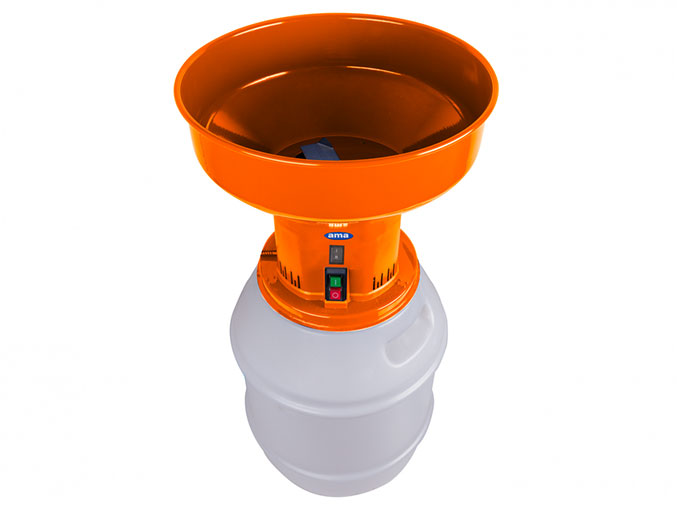 Elektrický dvourychlostní šrotovník na obilí AMA 79700 - 1,6kW