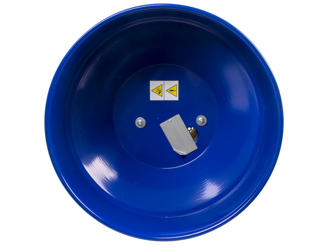 Elektrický šrotovník na obilí AMA 13400 - 1,2kW