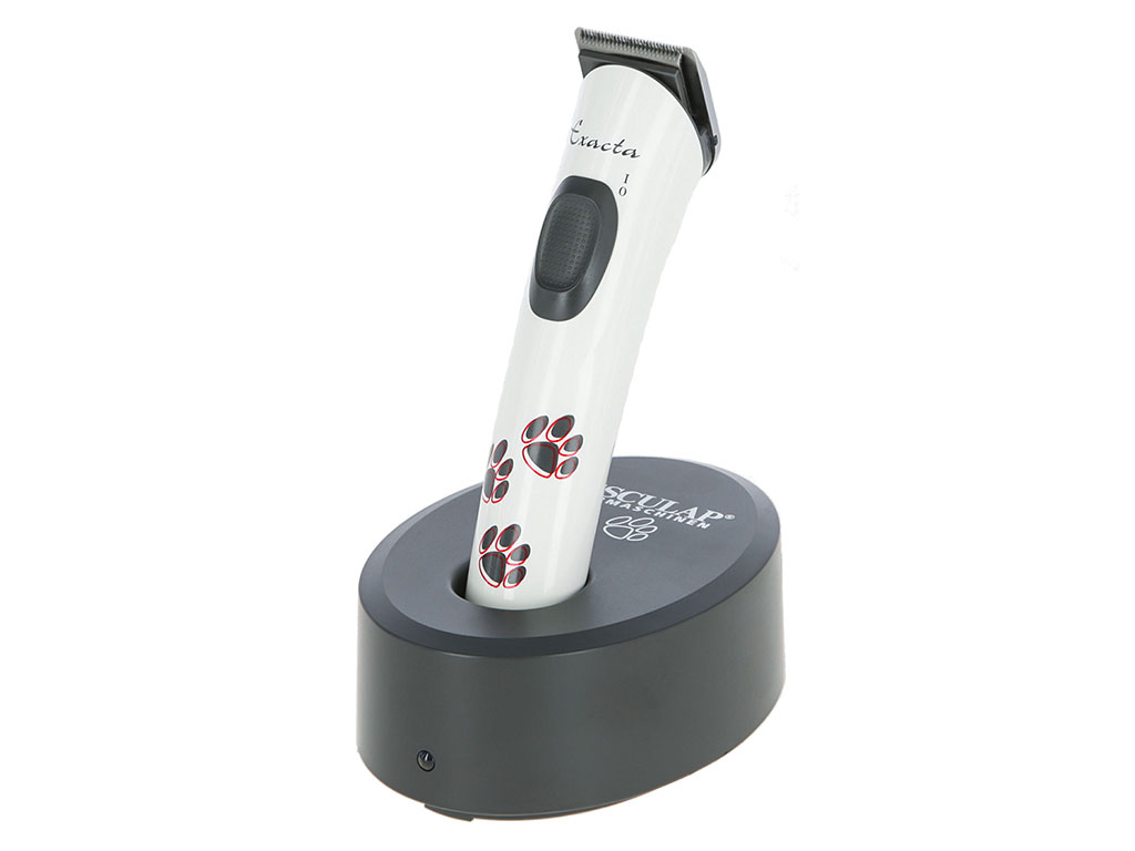 Akumulátorový stříhací strojek na psy AESCULAP EXACTA GT416