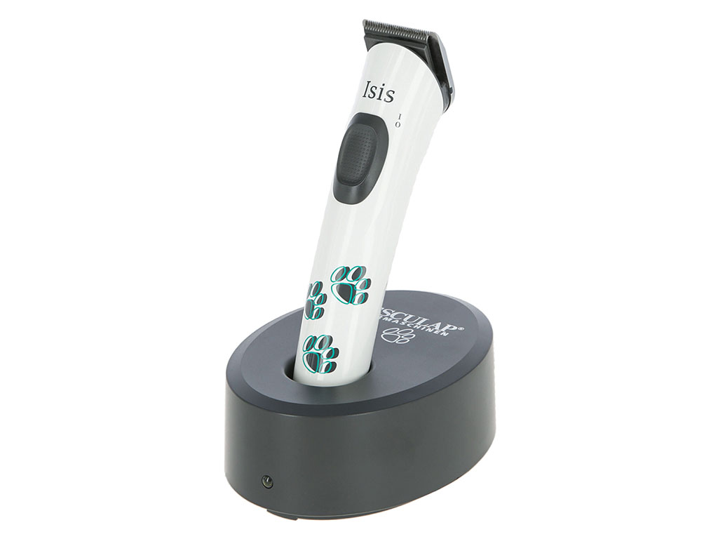 Akumulátorový stříhací strojek na psy AESCULAP ISIS GT421