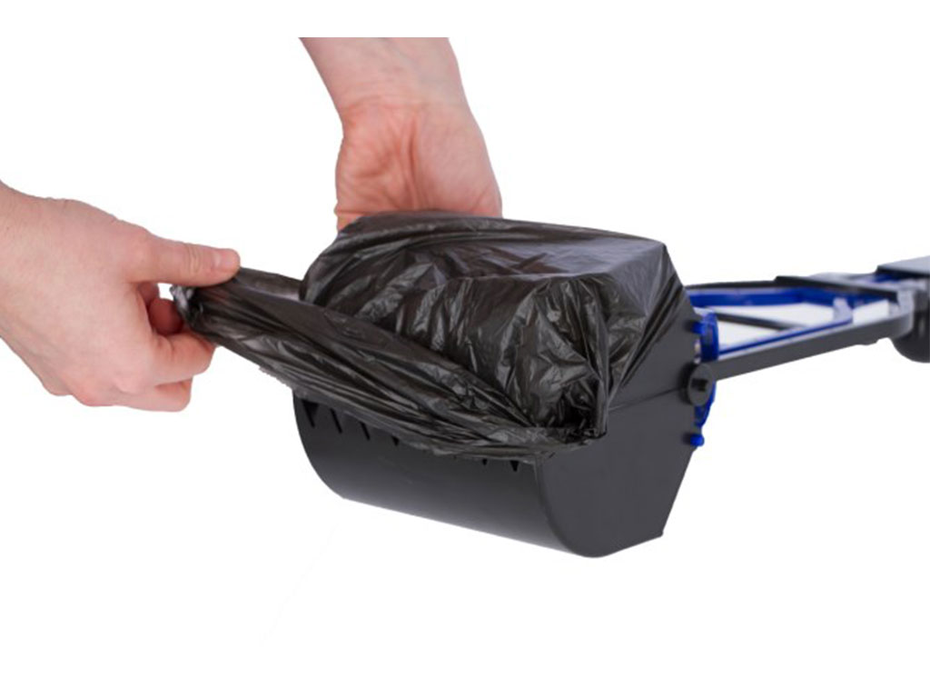 Sběrač na psí exkrementy KERBL MAXI CLEAN UP